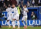 مبابي وفينيسيوس يتألقان في هجوم ريال مدريد ضد أتلتيكو في ديربي مثير