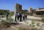منال عوض تزور مراكز الوعي البيئي ومقر الوزارة بالمعادي لتفقد الأنشطة البيئية