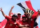 40 ألف مشجع يشعلون مباراة مصر ضد أنجولا في تصفيات كأس أمم أفريقيا 2027