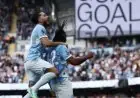 مانشستر سيتي يحقق فوزاً كبيراً بخماسية على سندرلاند في مواجهة مثيرة بالدوري الإنجليزي