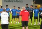 تعزيز ثلاثي محترف يقود اليمن في كأس الخليج 27