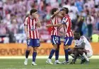 أتلتيكو مدريد يهزم ريال مدريد بثنائية ويتقدم للمركز الثاني في الدوري الإسباني