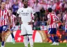 فينيسيوس يواجه تحديات مستمرة في الديربي مع ريال مدريد.. هل انتهى وقته في الفريق؟