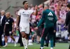 قناة ريال مدريد تهاجم الحكم وتتهمه بمحاباة لاعبي برشلونة وتدعو لمغادرة الليغا