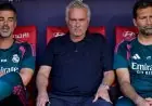 لجنة الحكام تدعم مورينيو: أتلتيكو مدريد كان يستحق الطرد على الأقل