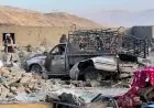 مقتل 3 وإصابة 4 آخرين في غارات جوية باكستانية على الأراضي الأفغانية