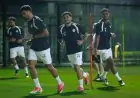 منتخب مصر يكثف تدريباته تحضيرًا للمواجهة المرتقبة ضد أنجولا اليوم