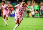 ميسي يتألق بتسجيله ويقود إنتر ميامي لتعادل مثير أمام سان دييجو في الدوري الأمريكي