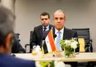وزير الخارجية يؤكد أهمية الأمن الملاحي وفق القانون الدولي