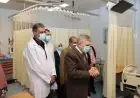 بدء تشغيل وحدة القلب المفتوح في مستشفى قناة السويس تحت إشراف الفريق أسامة ربيع