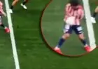 ركلة جزاء غامضة تشعل الجدل حول تحكيم ديربي مدريد