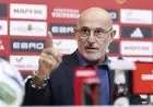 لويس دي لا فوينتي يمدد عقده مع منتخب إسبانيا حتى عام 2032