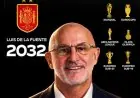 إسبانيا تمدد عقد لويس دي لا فوينتي حتى عام 2032 رسمياً
