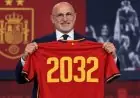 اكتشف إنجازات دي لافوينتي: مهندس أمجاد منتخب إسبانيا وأرقامه المذهلة مع لا روخا