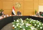 اجتماع برئاسة وزير الكهرباء لمتابعة خطة تشغيل وتأمين الشبكة القومية