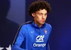 أكليوش يدخل قائمة منتخب فرنسا بديلاً للمصاب إيمري زائير