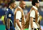 أسباب قلق برشلونة بعد انضمام رافينيا لمنتخب البرازيل