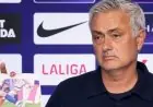 أتلتيكو مدريد يرد على مورينيو بعد حالة الجدل التحكيمي في ديربي العاصمة