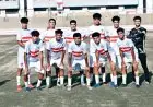 زمالك 2010 يكتسح المصري البورسعيدي بثلاثية نظيفة في دوري الناشئين