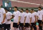 منتخب مصر للكرة الطائرة يخسر أمام الجزائر ويودع بطولة إفريقيا من ربع النهائي