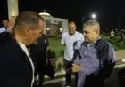 رئيس هيئة قناة السويس يلتقي بمنتخب الشباب ويشدد على دعم المنتخبات الوطنية