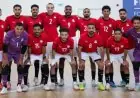 منتخب مصر لكرة الصالات يتفوق على الجزائر 6-3 في مباراة ودية استعدادًا لأمم أفريقيا