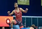منتخب مصر للمصارعة تحت 23 عامًا يستعد بقوة لبطولة العالم في أمريكا