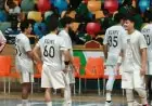 منتخب الناشئين لكرة اليد يلتقي تونس اليوم في نهائي كأس الأمم الأفريقية