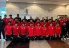 منتخب الناشئين يتوجه إلى سويسرا للمنافسة في بطولة الصداقة الدولية