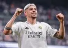 ريال مدريد يعلن عن إصابة فالفيردي.. التواء من الدرجة الثالثة وغيابه لعدة أسابيع