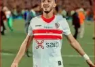 الزمالك يقرر عفو سيف جعفر ويعيده إلى التدريبات