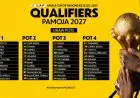 اكتشف مجموعات تصفيات كأس أمم أفريقيا 2027 قبل بدء الجولة الأولى