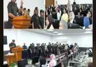 وزير الدفاع يتابع اختبارات القبول بالأكاديمية العسكرية المصرية والكليات العسكرية لرفع الكفاءة والاستعدادات