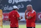 الأهلي يخطط لاجتماع حاسم بين وائل جمعة وعموتة لمناقشة ملفات خاصة