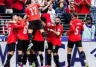 رسمياً.. الكاف يعلن عن طاقم تحكيم مواجهة مصر وأنجولا في تصفيات أمم إفريقيا