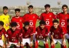فريق أهلي 2010 يهزم وادي دجلة بثنائية نظيفة في بطولة الجمهورية