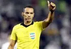 مصطفى غربال الجزائري يقود مباراة القمة بين كوت ديفوار وغانا في تصفيات كأس أمم أفريقيا