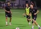 منتخب شباب مصر ينهي تحضيراته لمواجهة ليبيا في تصفيات كأس أمم إفريقيا