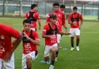 منتخب الشباب يستعد بقوة لمواجهة ليبيا في افتتاح تصفيات شمال أفريقيا
