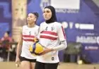 أزمة مريم متولي والزمالك: خطأ إداري يكلف النادي مليون جنيه واتحاد الطائرة يتدخل لحسم الوضع