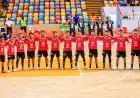 استقبال أسطوري بانتظار منتخب اليد للناشئين بطل أفريقيا في مطار القاهرة