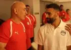 محمد صلاح يوجه رسالة مميزة لحسام حسن في احتفال تجديد تعاقده مع المنتخب