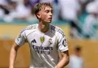 دين هويسن يفتقد مباراة ريال مدريد ضد فياريال بسبب عقوبة الديربي
