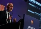 برشلونة يتوقع تحقيق 450 مليون يورو إيرادات من كامب نو