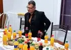 جزائريون ينظمون عرسا جماعيا لليتيم مروانة بعد احتفاله بزفافه وحيدا