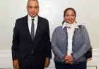 وزير الخارجية يشدد على فخر مصر بالعلاقات العريقة مع الكونغو الديمقراطية
