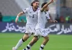 منتخب العراق يتفوق على عُمان في الشوط الأول بكأس الخليج بهدف رائع