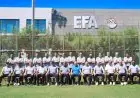 حسام حسن يتألق في دورة الرخصة PRO ويحظى باحتفاء خاص بعد نجاحه مع منتخب مصر