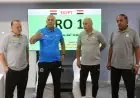 عودة دبلومة التدريب الأفريقية Pro في اتحاد الكرة