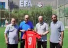 تكريم مميز لحسام حسن في دورة «الرخصة PRO» بعد إنجاز منتخب مصر في كأس العالم